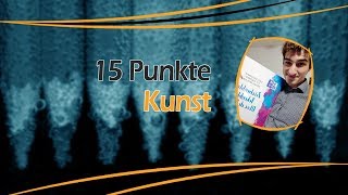 15 Punkte in Kunst Oberstufe  So gehts [upl. by Ylrebmyk]