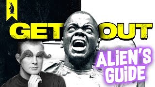 Aliens Guide to GET OUT [upl. by Egiarc]