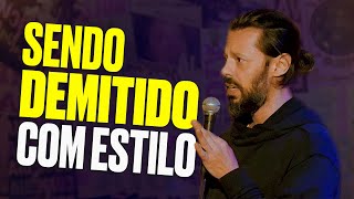 DUDU CAMARGO FOI DE SUBMARINO  Nando Viana  Stand Up Comedy  Humor [upl. by Adlihtam]