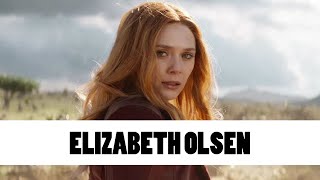 10 Things You Didnt Know About Elizabeth Olsen  Star Fun Facts [upl. by Meehyr]