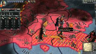 Crusader Kings II  Gameplay [upl. by Sowell]