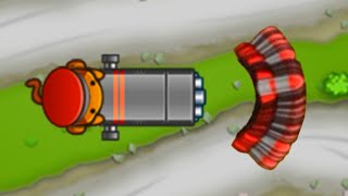 HYPERSONIC Dartling Gunner WITHOUT HACKS Bloons TD Battles [upl. by Ecinom]