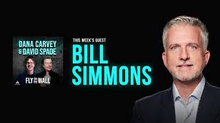 Bill Simmons  Full Episode  Fly on the Wall with Dana Carvey and David Spade [upl. by Wolfort8]