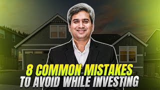 8 Common Real Estate Investing Mistakes to Avoid  Expert Tips by Multimulk [upl. by Shewmaker]