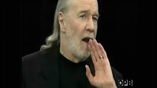 George Carlin Tribute by Charlie Rose [upl. by Lynette254]