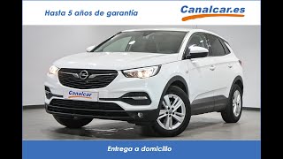 5841KLL Opel Grandland X 16cdti samps selective 120 EE Blanco [upl. by Naget553]