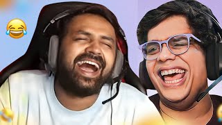 Binks Pranked Tanmay Bhatt 🤣 [upl. by Monetta670]