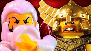 Zeus vs Thor Epic Rap Battles of History [upl. by Mitzl996]