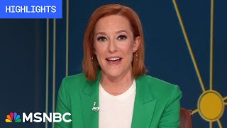 Watch Inside With Jen Psaki Highlights Feb 21 [upl. by Callery]