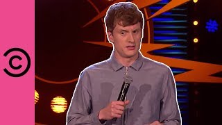 The Disorientating Use Of The Word They  James Acaster  Chris Ramseys Stand Up Central [upl. by Killoran]