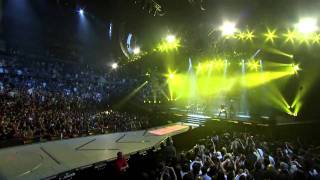 Black Eyed Peas  Staples Center HD  Fergie and Slash Solo [upl. by Anitselec987]