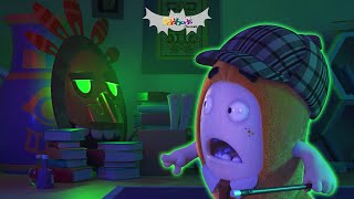 Oddbods  LA FESTA DEI MOSTRI  Episodio SPECIALE Completo  Cartoni di Halloween per Bambini [upl. by Kinelski]