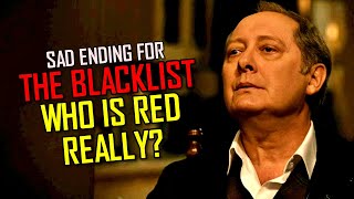 The Blacklist Is Ending With Season 10 Reddingtons Real Identity Exposed [upl. by Woodrow]