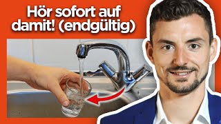 Die schockierende Wahrheit über unser Trinkwasser [upl. by Mordy]