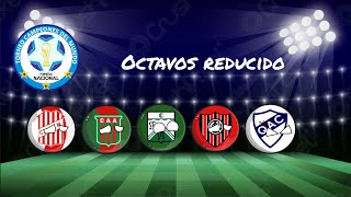 Resumen Octavos de final del reducido primera nacional teamballs [upl. by Manvell]