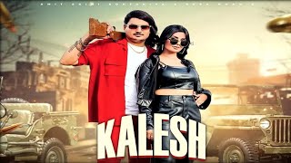 Kalesh Song  Amit Saini RohtakiyaRuba KhanAnirudh TaluAmit Saini Rohtakiya New SongGR Music [upl. by Yeorgi]