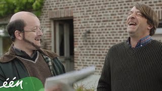 Bloopers van Eigen kweek Kwietkwekers kuchen en klemmende deuren [upl. by Dunstan]