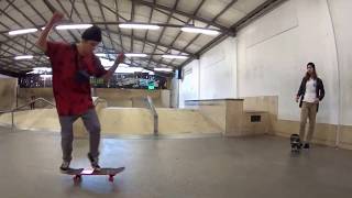 Maé Hisette VS 360 Flip [upl. by Lohner481]