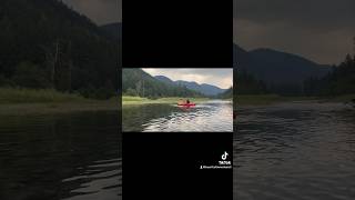 Kootenai River lovemylife adventure montana [upl. by Nileek971]