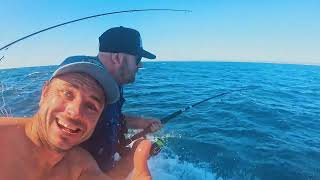 Fishing Exmouth WA for Sailfish and Blue Marlin [upl. by Anale]