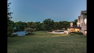 SOLD  2820 Cedar Ridge Drive McKinney Texas Home for Sale [upl. by Mohr]