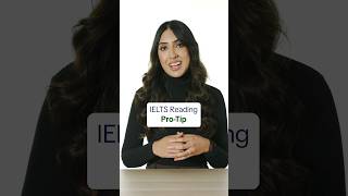 1 ProTip for IELTS Reading ielts ieltsreading [upl. by Aerdnahc]