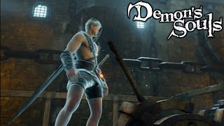 Demons Souls Remake NG Part 1 Gates of Boletaria Puertas De Boletaria [upl. by Mell]