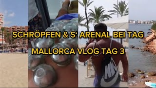 MALLORCA VLOG 3 🌴🌞 Rundgang durch Mallorca mit Reiseführer Tolga 🌅 [upl. by Atronna]