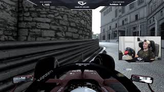 Charles Leclerc Baku Flashback  F1 2019 [upl. by Beverle]