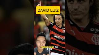 David Luiz no Corinthians corinthians vaicorinthians sccp davidluiz [upl. by Adrianna]