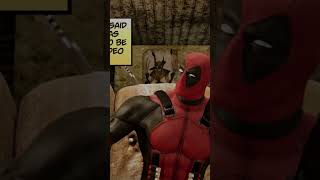 Deadpool on PS5 deadpool deadpoolgame wolverine wolverineps5 deadpoolps5 ps5 ps5pro gta6 [upl. by Sacci]