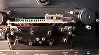 Otari MX5050BII Test [upl. by Airbmak419]