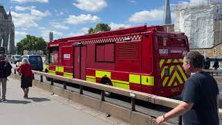 Lights amp Sirens UK Emergency Vehicles 2024 [upl. by Anemolif39]