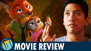 Zootopia is AMAZING  Movie Review [upl. by Rainer]