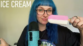 ASMR Drumstick Squashies ICE CREAM LOLLY 🍦 [upl. by Llenoil]