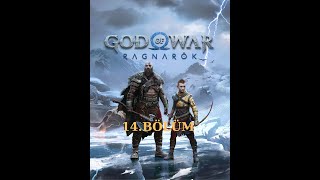 VORTİGONN İLE GOD OF WAR RAGNARÖK 14BÖLÜM  KRATOS ATREUSU KURTARMAK İÇİN YOLA ÇIKIYOR game [upl. by Marian]