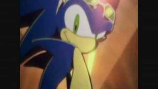 Sonic the Hedgehog Music Video Life is a Highway by Rascal Flatts [upl. by Ahsinod]