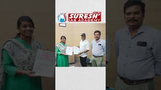 Suresh IAS Academy With Naan Mudhalvan TNSDC [upl. by Barbee]