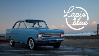 1964 Opel Kadett Sports Coupe Humble And Proud [upl. by Anesusa]