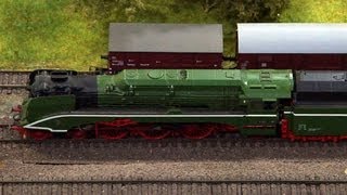 Die größte Modelleisenbahn von Thüringen in Spur H0 bei der Modellbahn Wiehe [upl. by Acinomal]