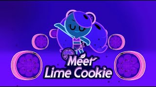 Meet Lime Cookie In g major version [upl. by Lazare911]