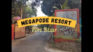 Megapode Nest Resort  Port Blair  Andaman Nicobar Island [upl. by Eeladnerb]