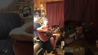 Mark Sanderson singing a George Jones standard Tennessee Whisky [upl. by Atenik]