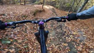 Bikepark Palenica czerwona [upl. by Ydorb]