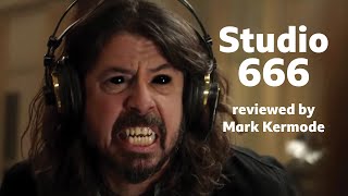 Studio 666 reviewed by Mark Kermode [upl. by Lally]