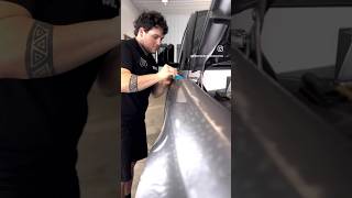 Watch Us Transform This Range Rover Defender From Gloss To Matte With XPELinc Stealth PPF [upl. by Colville]