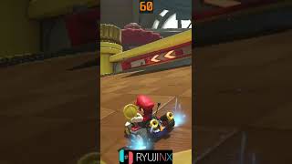 Mario Kart 8 Deluxe Ryujinx Handheld  Switch Emulator [upl. by Bainbrudge858]