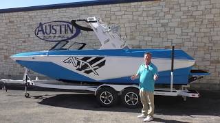 2020 ATX 24 Type S For Sale at Austin Boats amp Motors [upl. by Salokin]