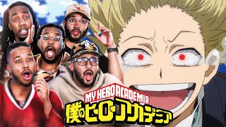 Division  My Hero Academia 7x6 Reaction [upl. by Macilroy187]