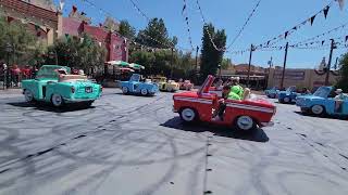 Luigis Rollickin Roadsters Ride at DCA 18July2022 [upl. by Asiat496]